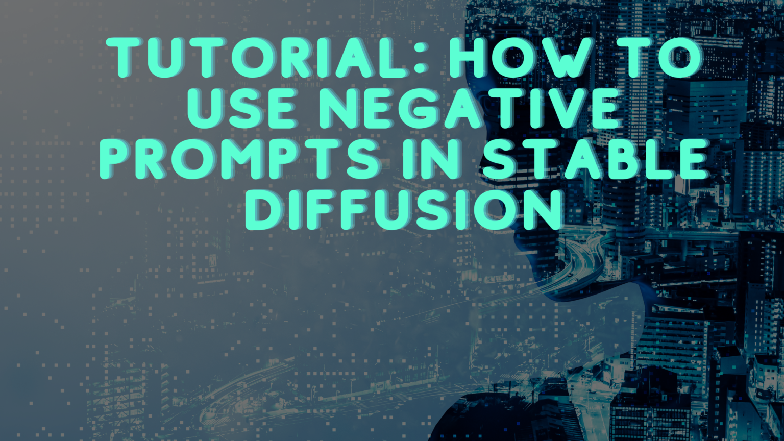 How To Use Negative Prompts In Stable Diffusion Airbrush