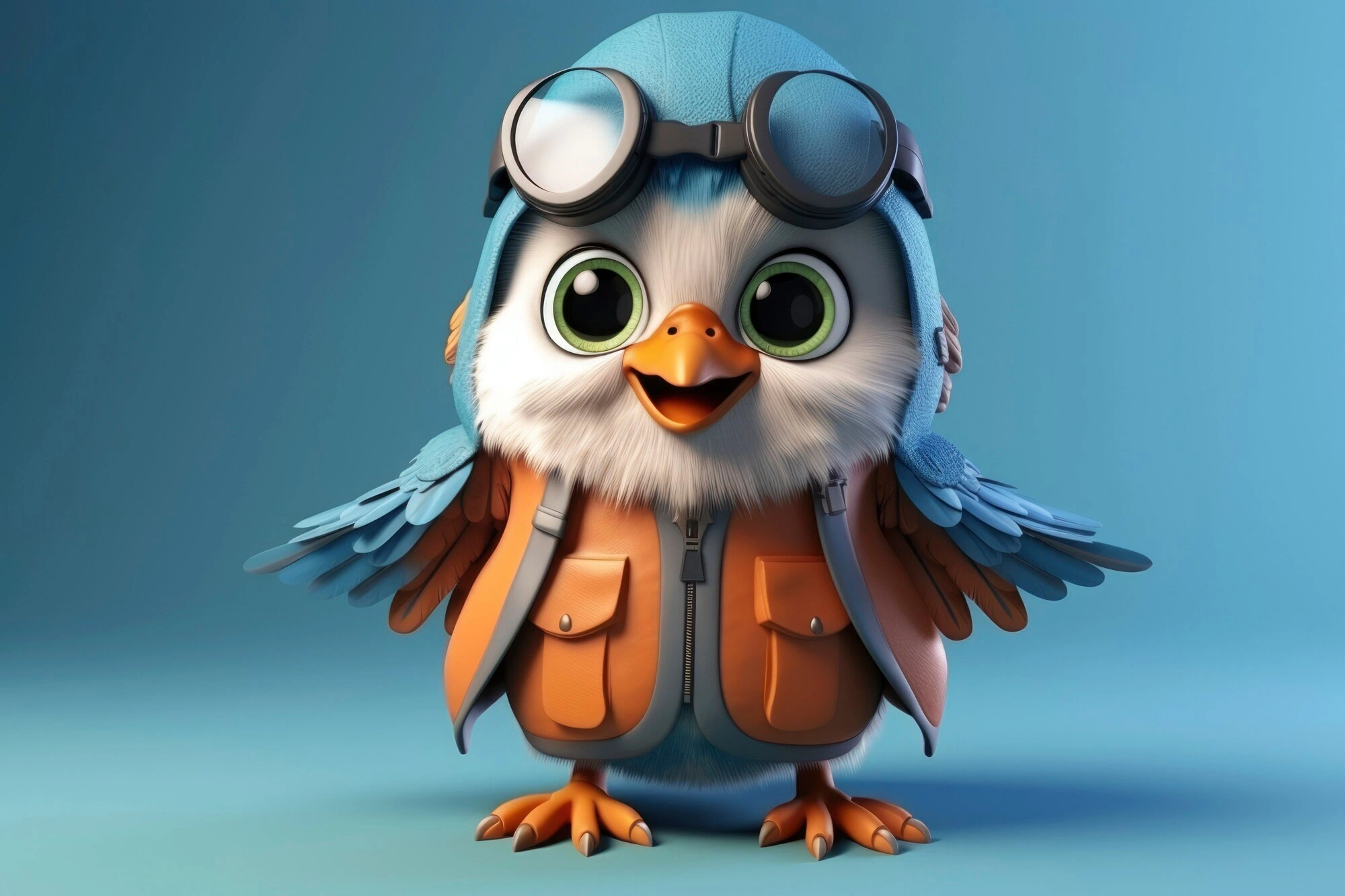 AI generated image made with Airbrush
