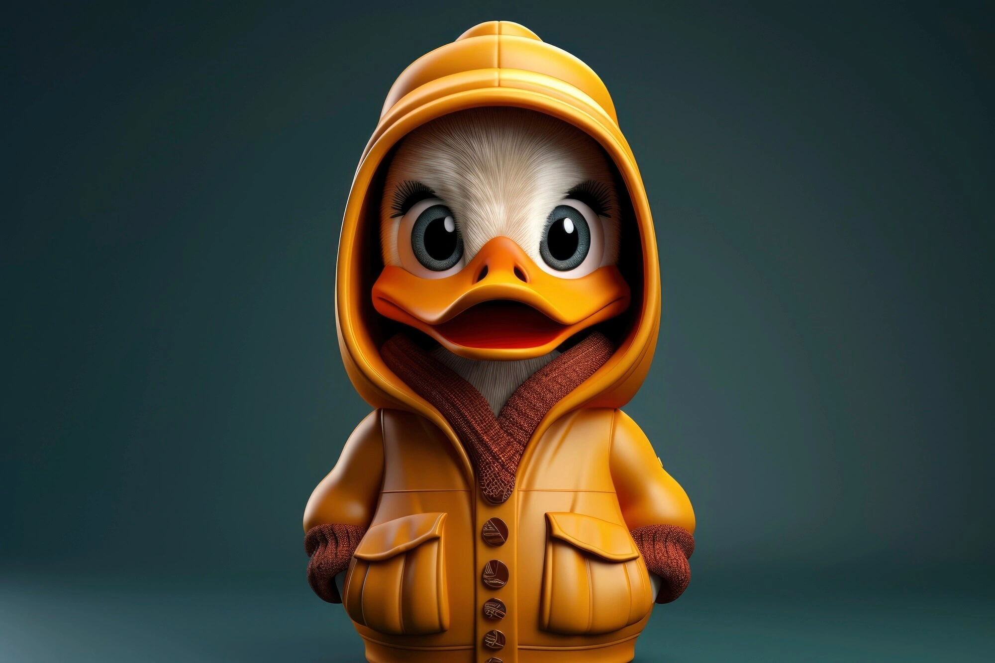 AI generated image made with Airbrush
