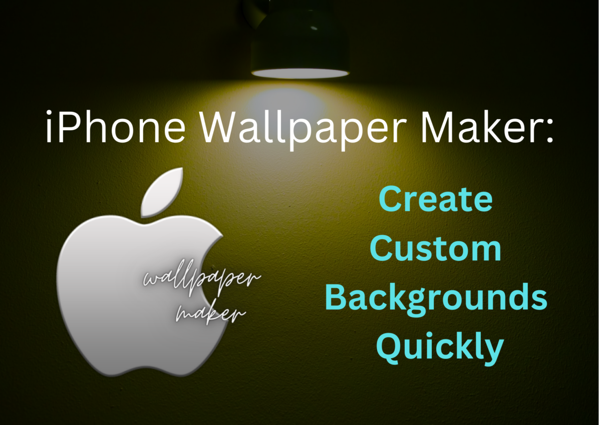 iPhone Wallpaper Maker: Create Custom Backgrounds Quickly - Airbrush