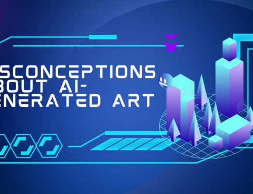 Debunking Myths About AI Art and Common Misconceptions About AI-Generated Art