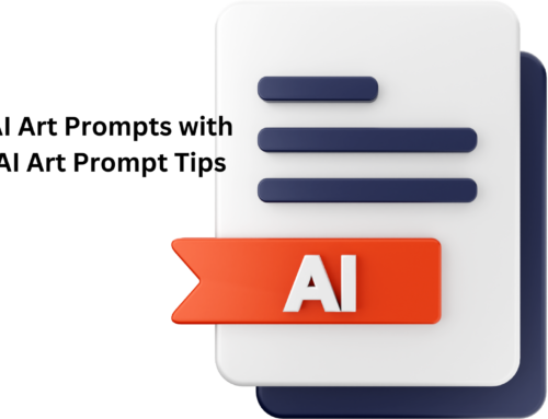 Write AI Art Prompts with these AI Art Prompt Tips